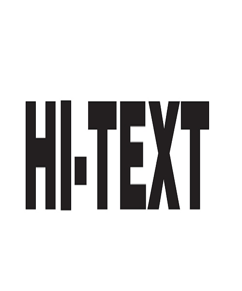 Hı-Text