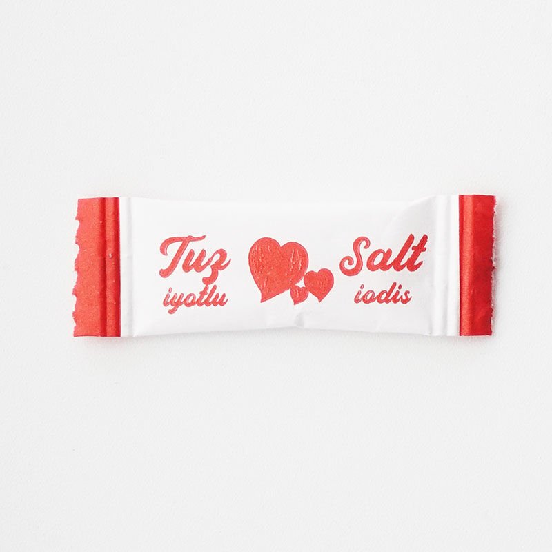 Tuz Kavanoz (24 Paket)