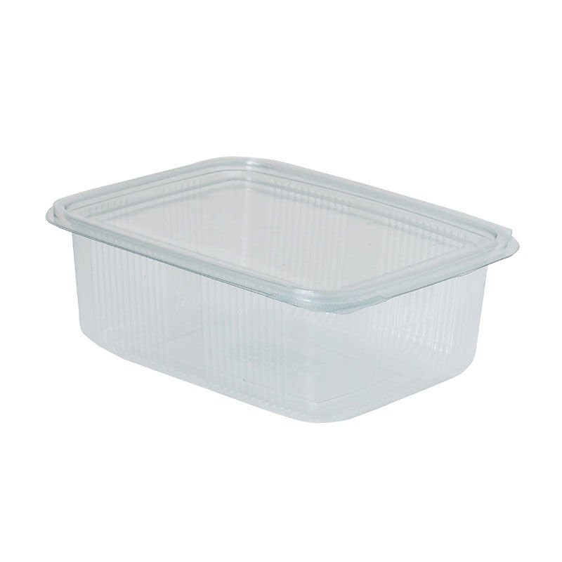 Sızdırmaz Kap 1.750 Gr Düz Kapak (200 Adet)