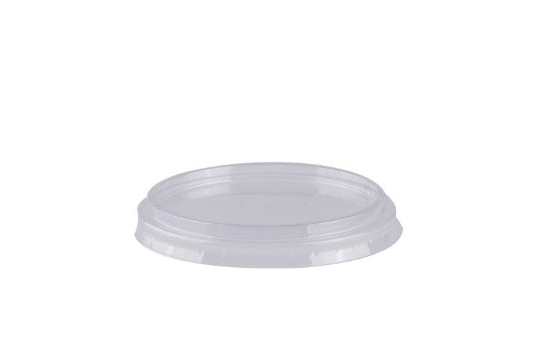 150 - 200 cc 100 Çap Şeffaf Plastik Sup Kase Kapağı (2.000 Adet)