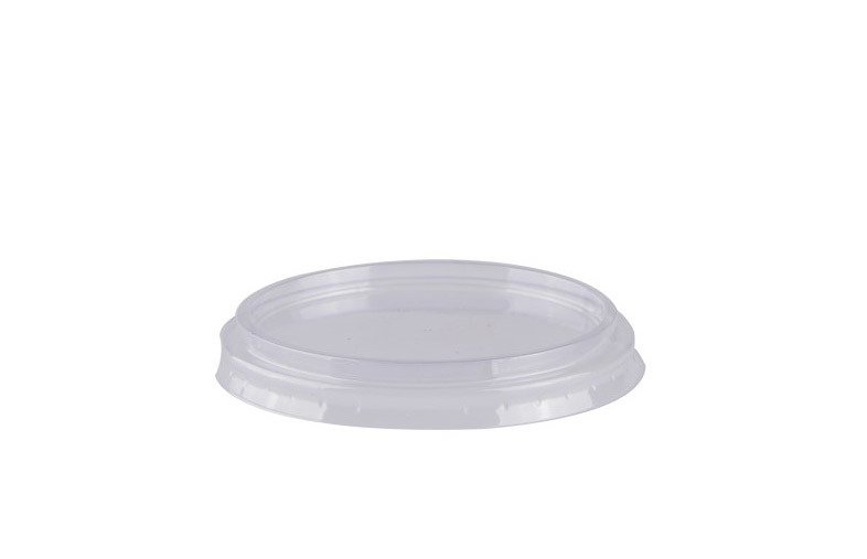 150 - 200 cc 100 Çap Şeffaf Plastik Sup Kase Kapağı (2.000 Adet)