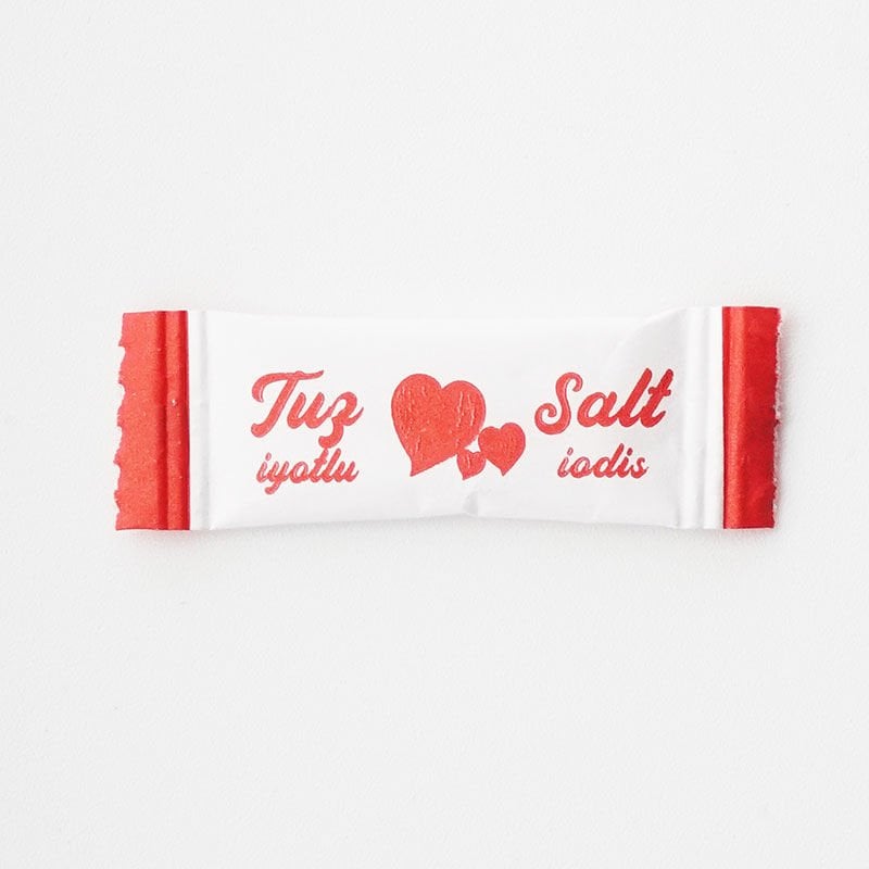 Tuz Kavanoz (24 Paket)