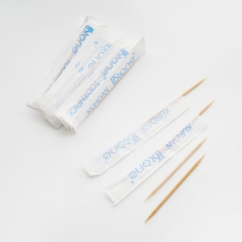 Kağıtlı Kürdan (1.000 Ad x 50 Pk)