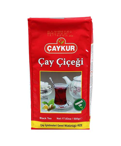 Çaykur Çay Çiçeği 500gr