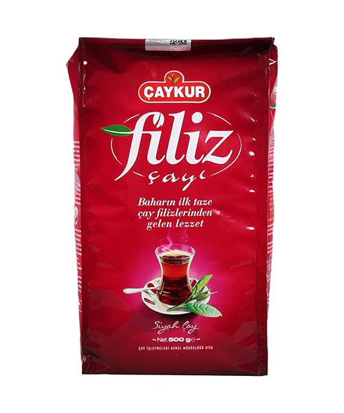 Çaykur Filiz Lüks Çay 500 gr