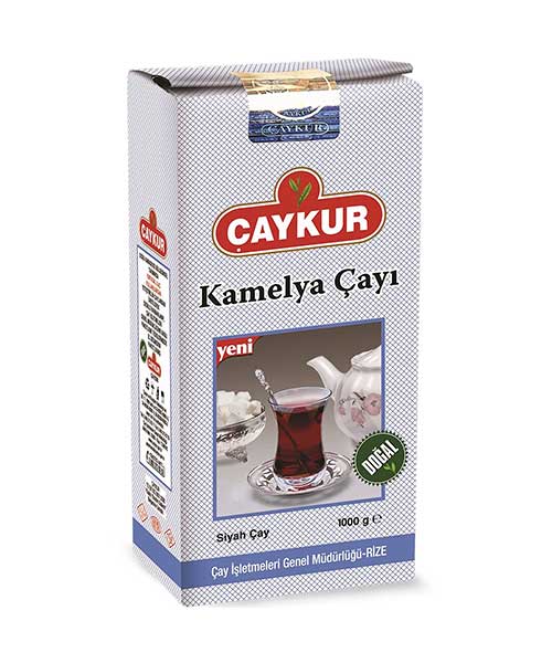 Çaykur Kamelya Çay 1kg