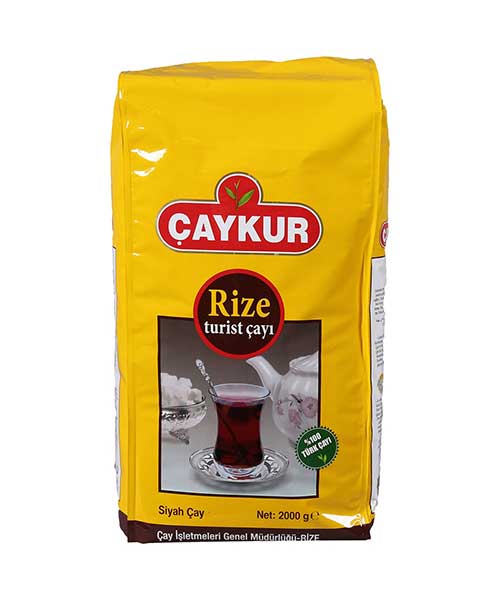 Çaykur Rize Turist Çay 2kg