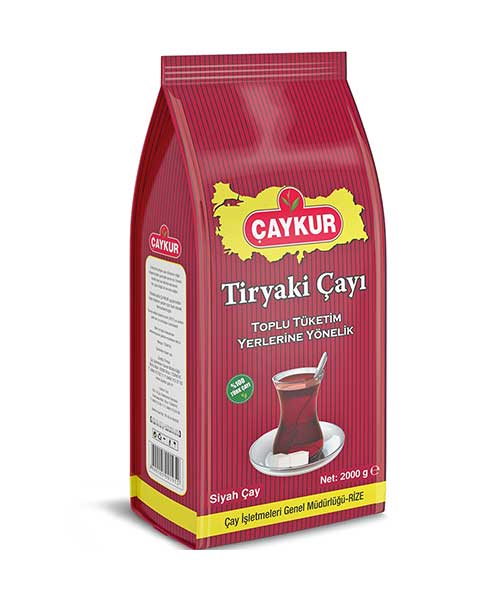 Çaykur Tiryaki Çay 2kg