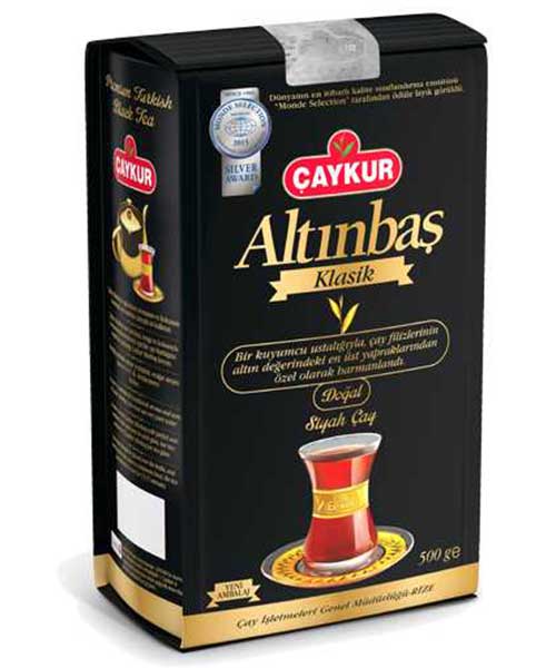 Çaykur Altınbaş 500gr