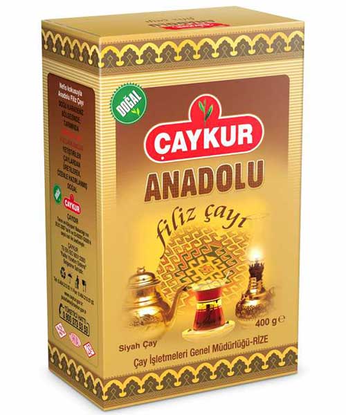 Çaykur Anadolu Filiz Çayı 400gr
