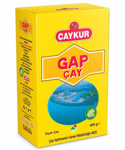 Çaykur Gap Çayı 400gr
