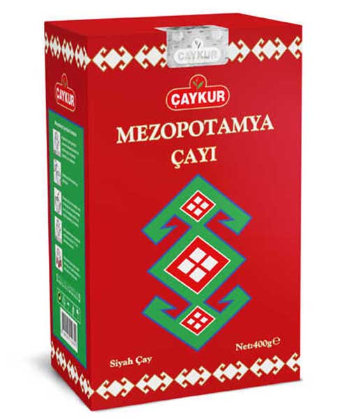 Çaykur Mezopotamya Çayı 400 Gr.