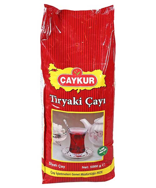 Çaykur Tiryaki 5000Gr