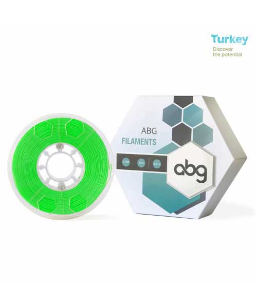 Abg Fıstık Yeşil PLA Plus Filament 1.75 mm