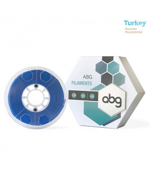 Abg Mavi PLA Filament 1.75 mm