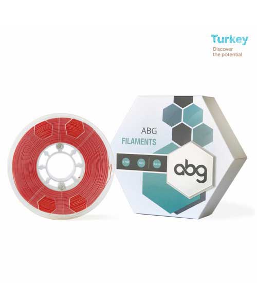 Abg Mercan PLA Plus Filament 1.75 mm