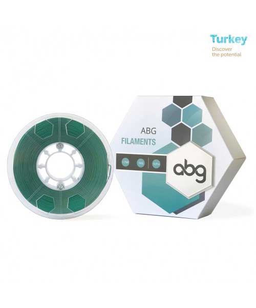 Abg Yeşil PLA Plus Filament 1.75 mm