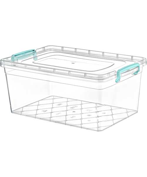 Beehome 5'No Maxi Saklama Kabı    (15 Lt) Ak 257