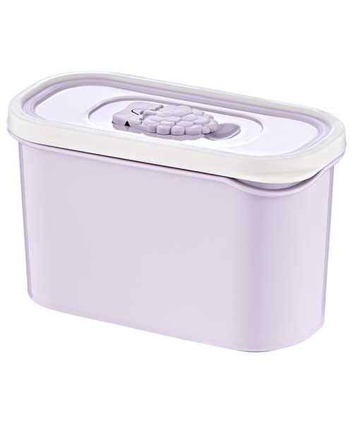 Beehome Mikro Saklama Kabı 1000 Ml Ak 376