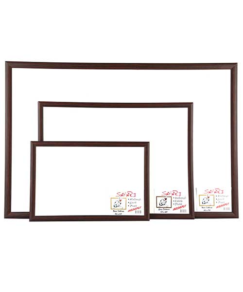 Akyazı Safari Yazı Tahtası Mdf Çerçeve 45X60 0040