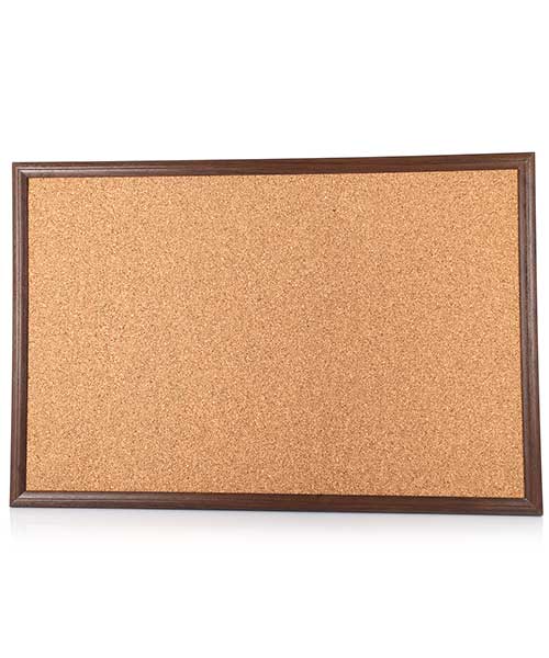 Akyazı Safari Mantar Pano Mdf Çerçeve Ve Ceviz Renk 120X120 0406