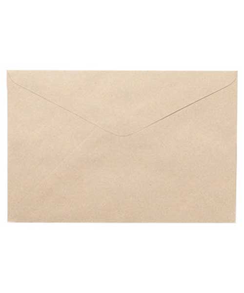Asil Zarf Dosya Zarfı 13X18 90Gr Kraft 25'Li   As-11101