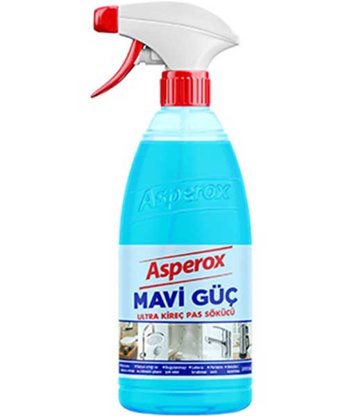 Asperox Mavi Güç 1000 Ml