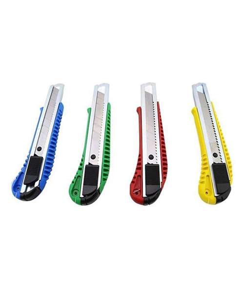 Bion Maket Bıçağı Tam Plastik Gövde No:18 9314