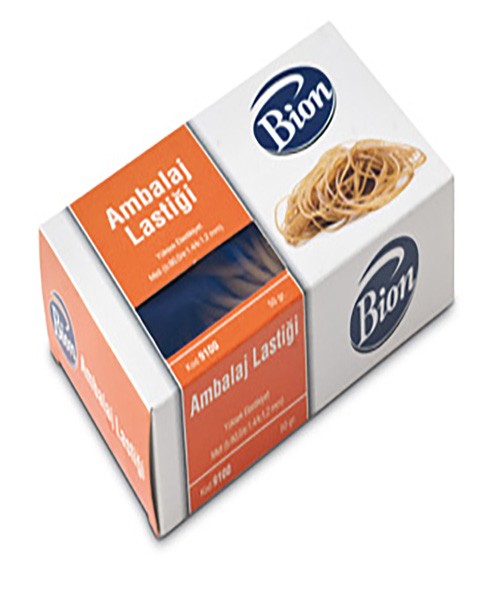 Bion Midi Lastik 50 Gr 9100