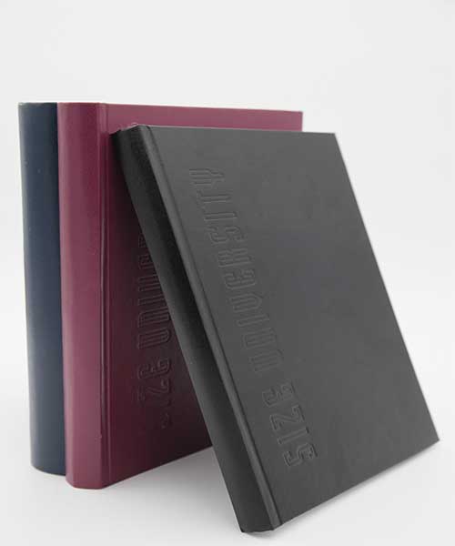 Dilman Üniversite Defteri  20X28  200Yp Kareli