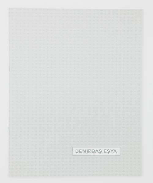 Dilman Demirbaş Eşya Defteri Karton Kapak 21,5X31,5 40Yp