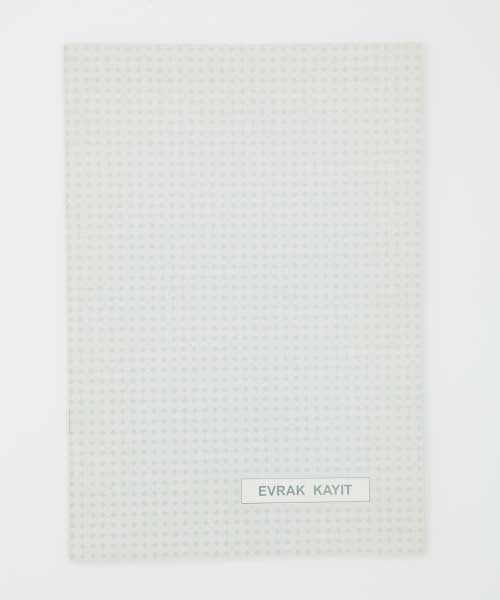 Dilman Evrak Kayıt Defteri Karton Kapak  22X31,5 40Yp