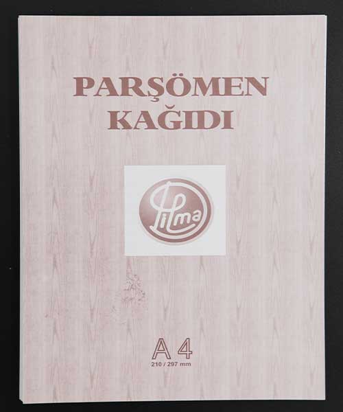 Dilman Parşömen Kağıdı Çizgili (175'Li) 21X30