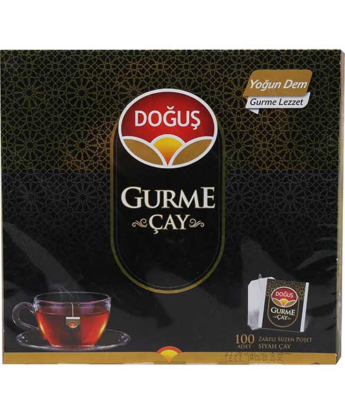 Doğuş Çay Gurme Bardak Poşet 100'lü