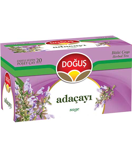 Doğuş Adaçayı 20'li
