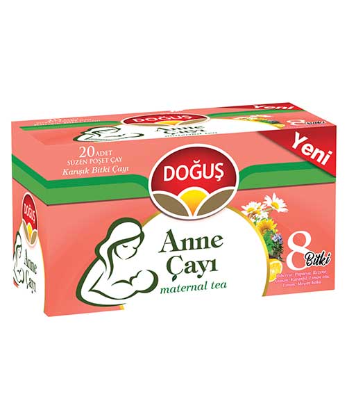Doğuş Anne Çayı 20'li