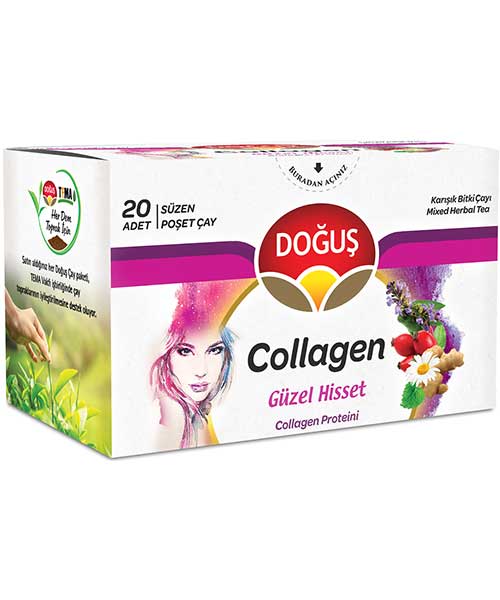 Doğuş Collagen 20'li