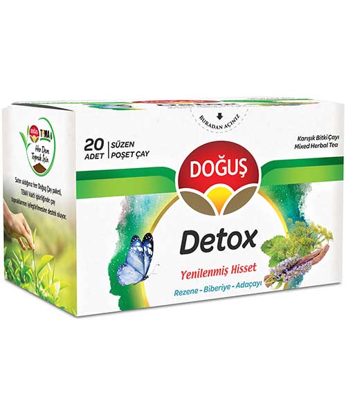 Doğuş Detox 20'li