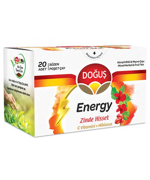 Doğuş Energy 20'li