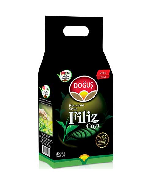 Doğuş Filiz Çayı 3000gr