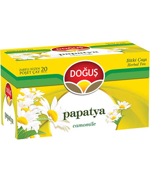 Doğuş Papatya Çayı 20'li