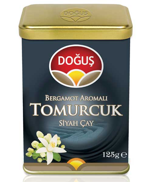 Doğuş Tomurcuk Çayı 125gr Teneke