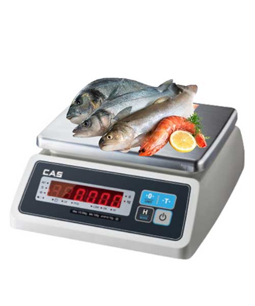 Cas Swıı 6ev Led Akülü Su Korumalı 6-15-30 KG