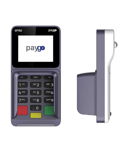 Paygo Sp630 ECR 4G Eft Pos Yazarkasa -SP130 Pinpad - ECR Stand