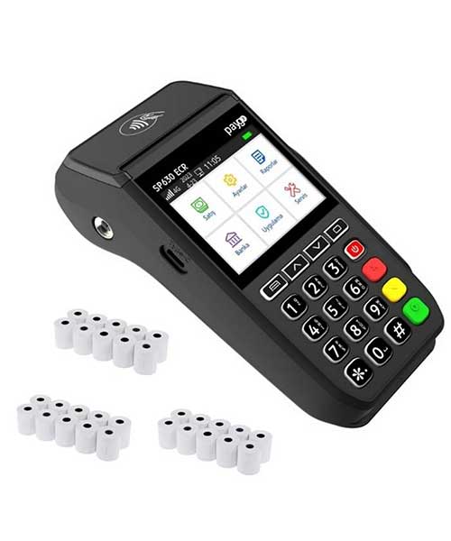 Paygo Sp630 Ecr Eft Pos Yazarkasa