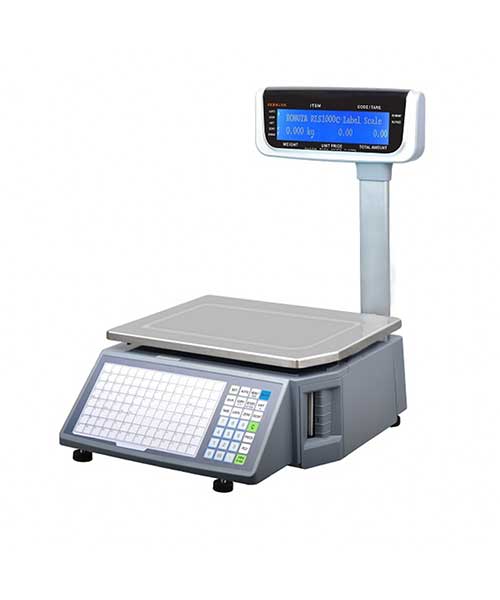 Rongta Rls 1000c Barkodlu Terazi 15 Kg