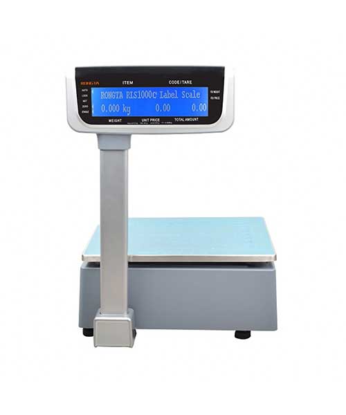 Rongta Rls 1000c Barkodlu Terazi 15 Kg