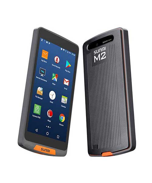 Sunmi M2 Android El Terminali
