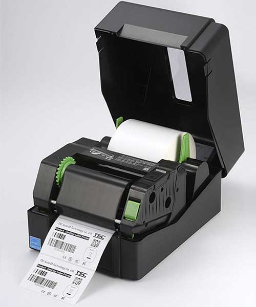 TSC TE310 Masaüstü Barkod Yazıcı