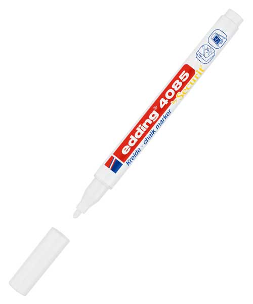 Edding Cam Kalemi Beyaz (E-4085) Ed408549